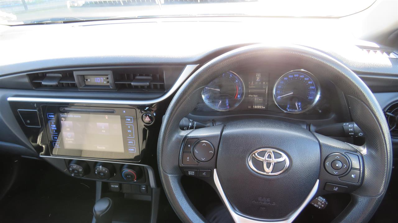 2018 Toyota Corolla