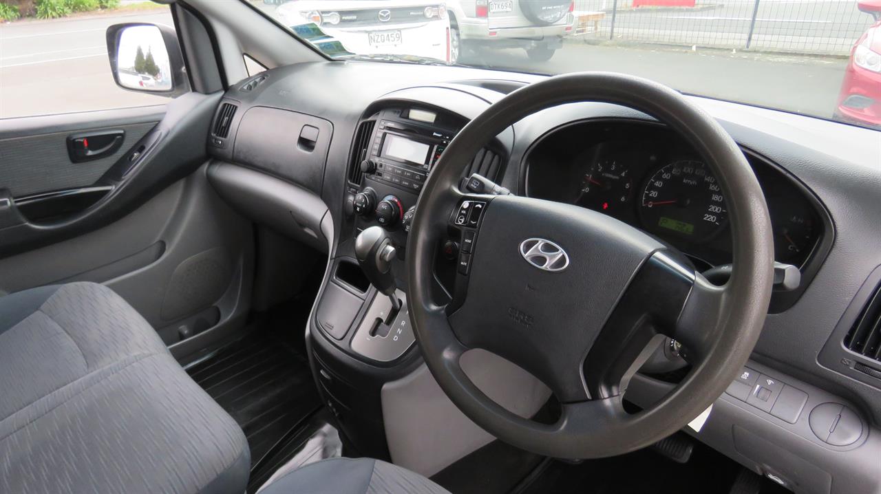 2012 Hyundai Iload