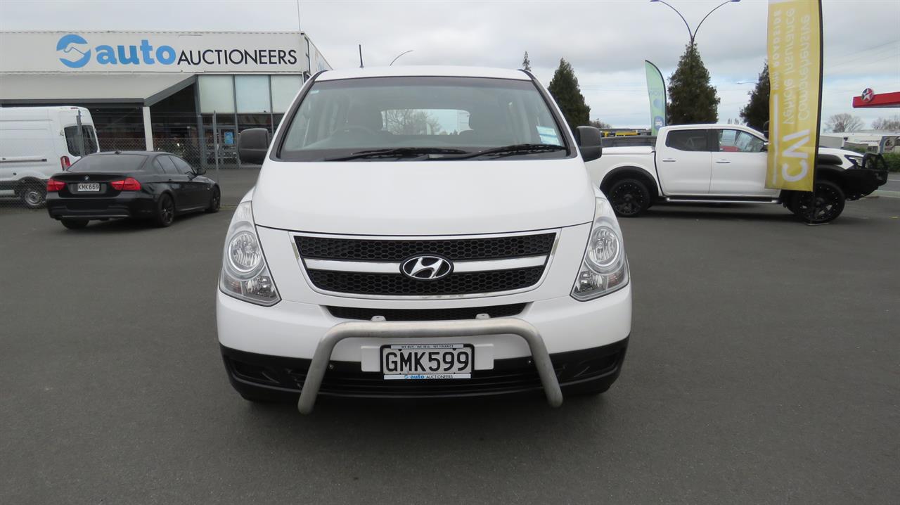 2012 Hyundai Iload