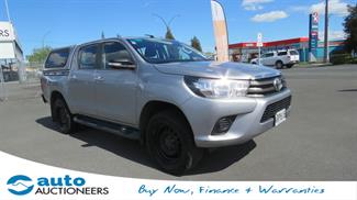 2017 Toyota Hilux - Thumbnail