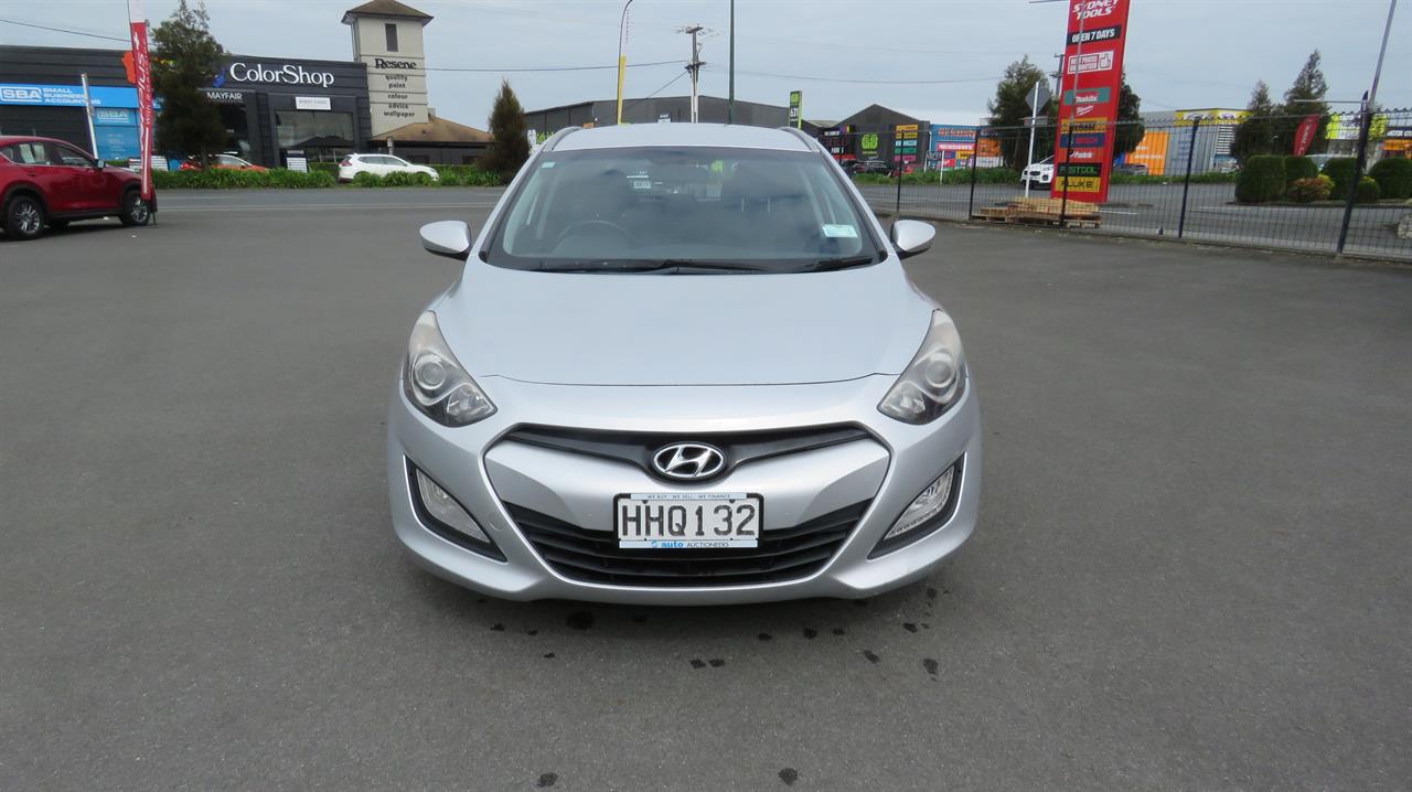 2014 Hyundai I30