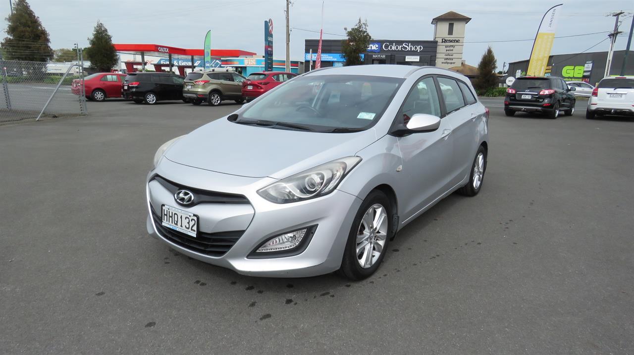 2014 Hyundai I30