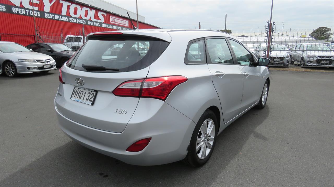 2014 Hyundai I30