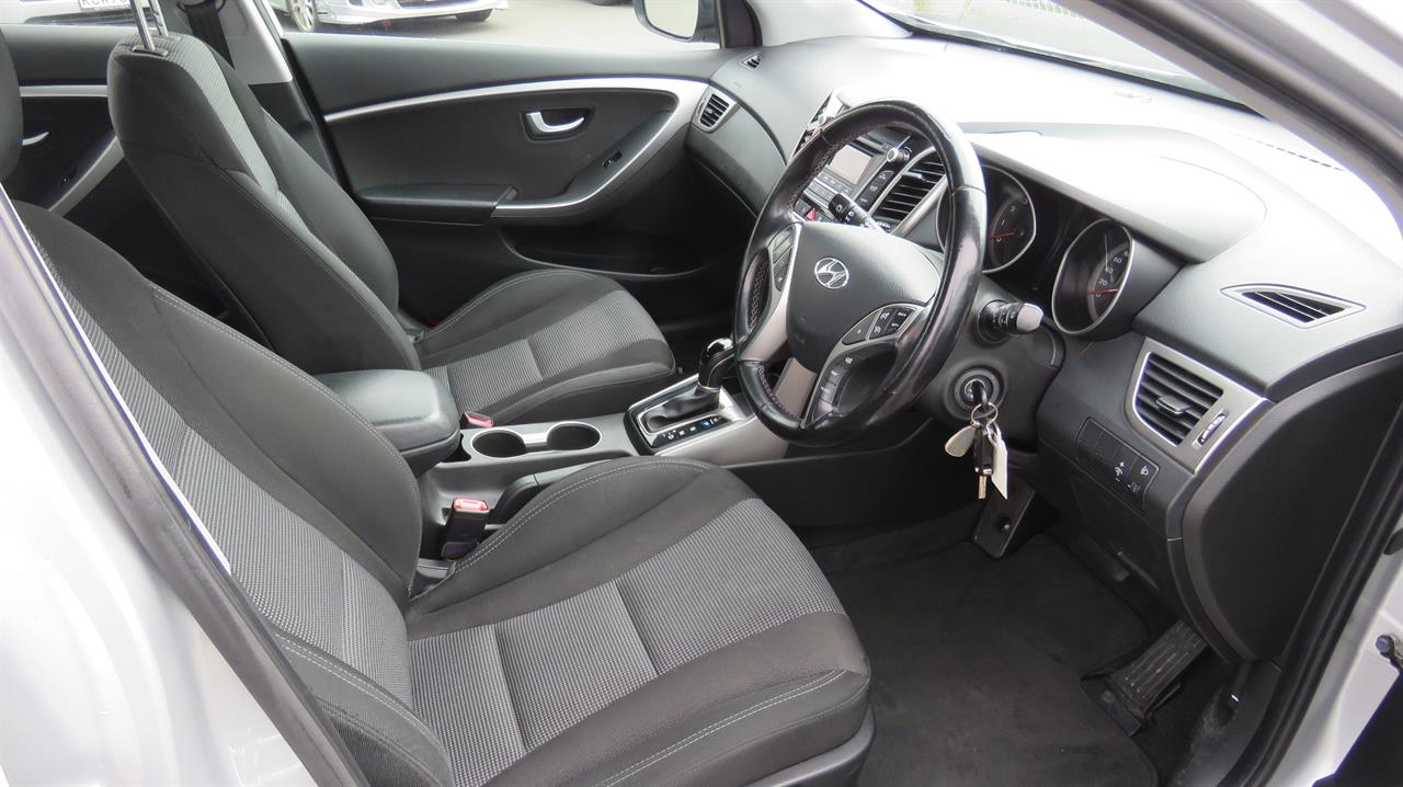 2014 Hyundai I30