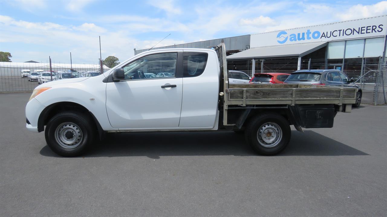 2012 Mazda Bt-50