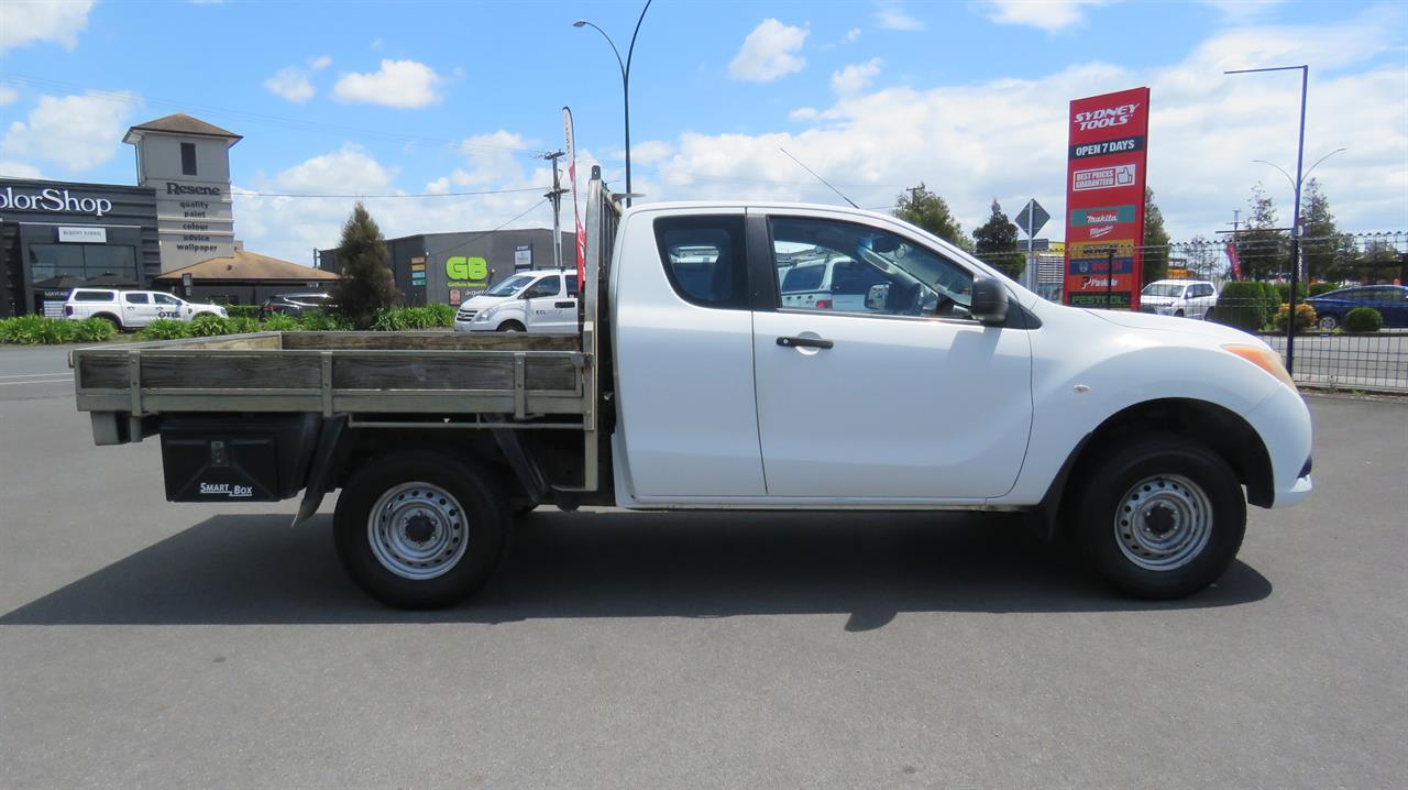 2012 Mazda Bt-50