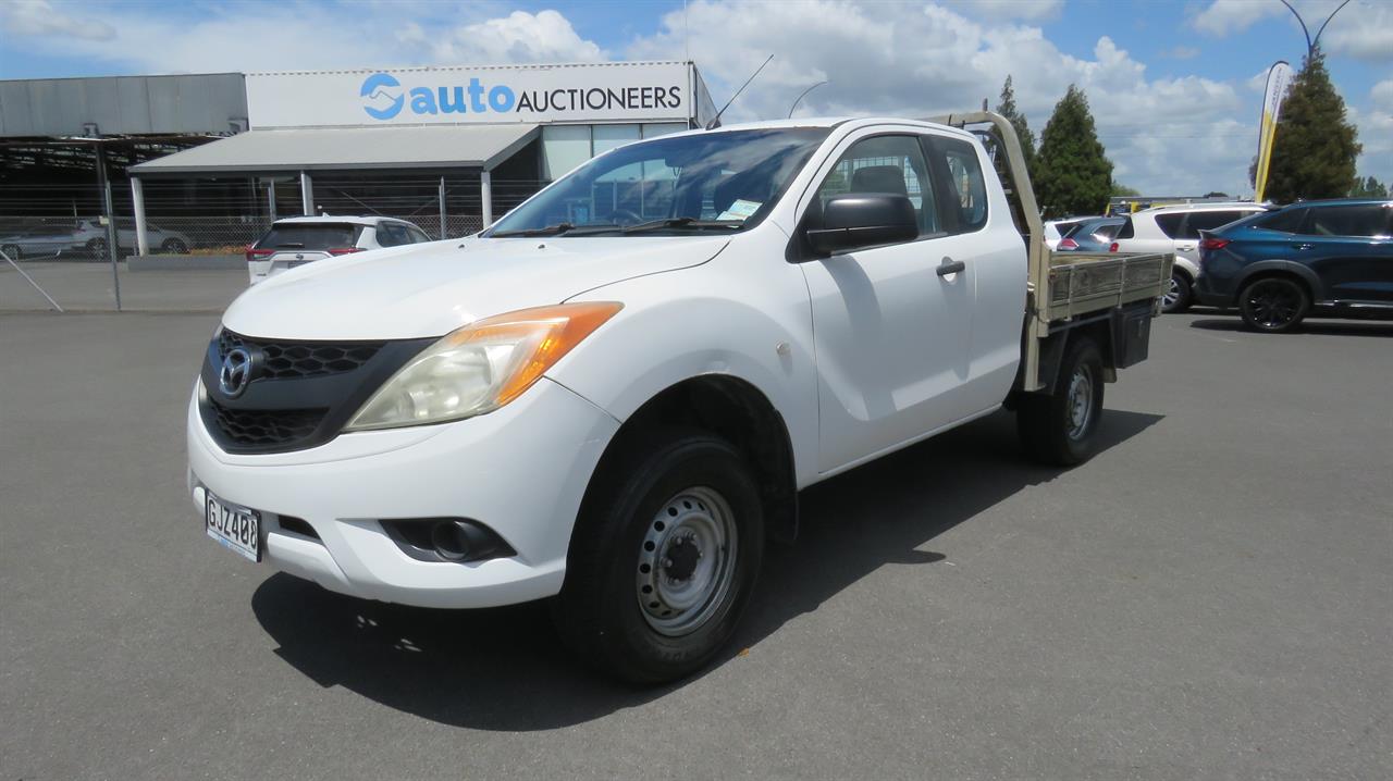 2012 Mazda Bt-50