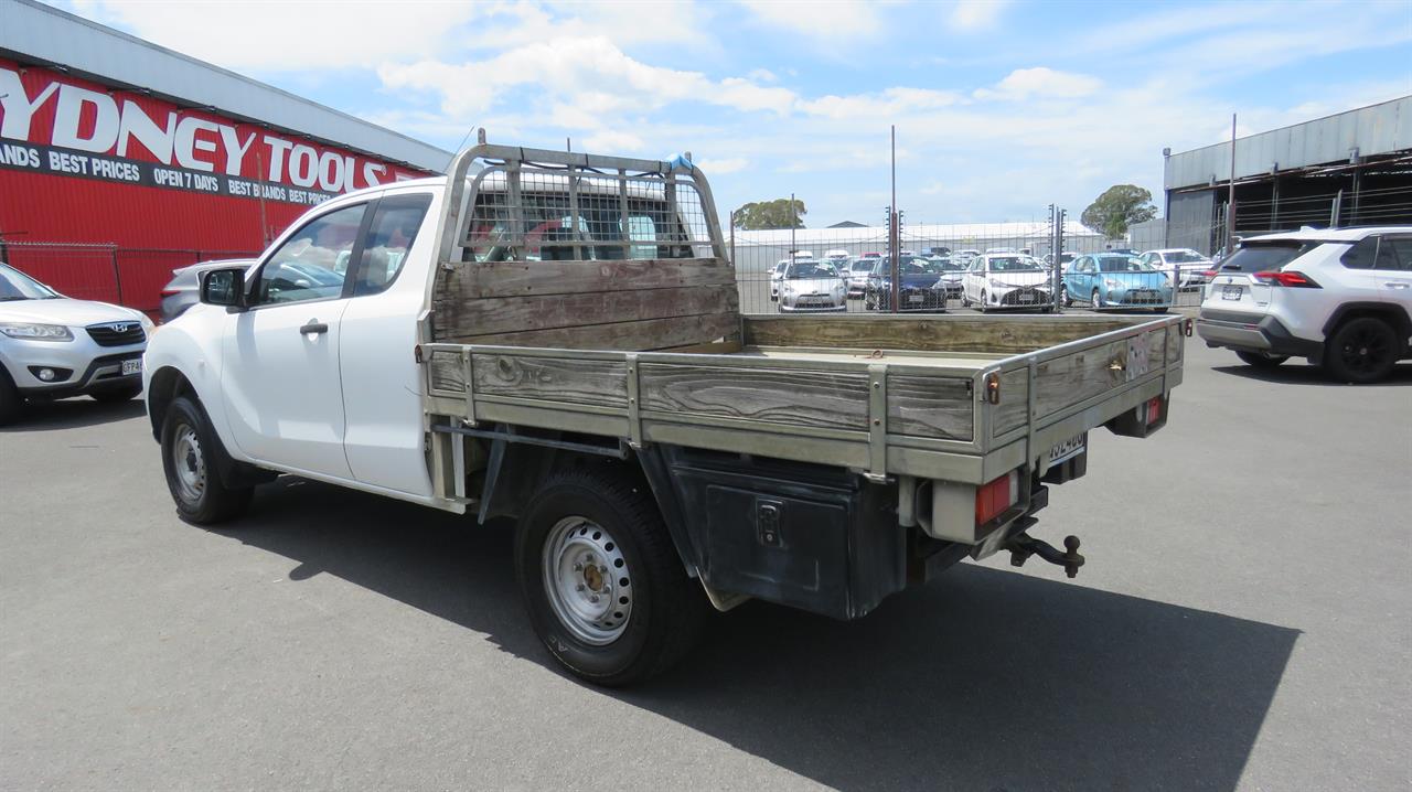 2012 Mazda Bt-50