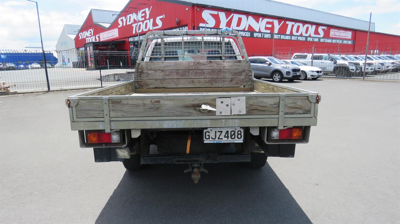 2012 Mazda Bt-50