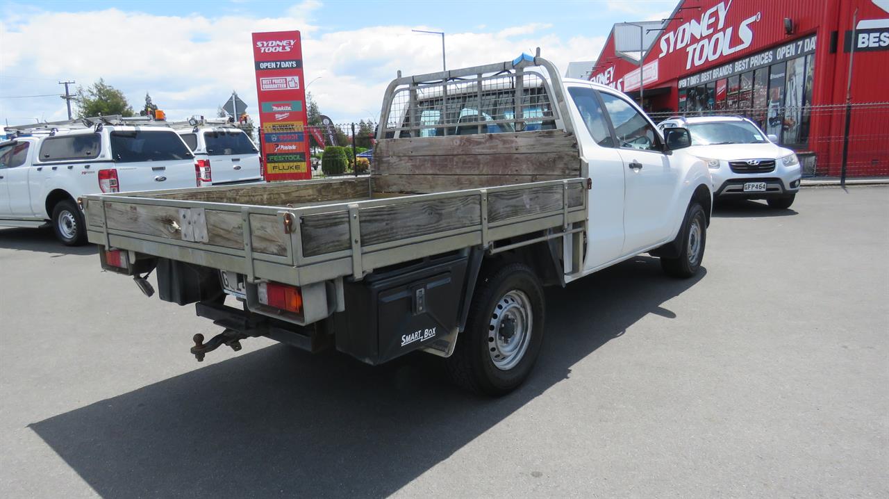 2012 Mazda Bt-50