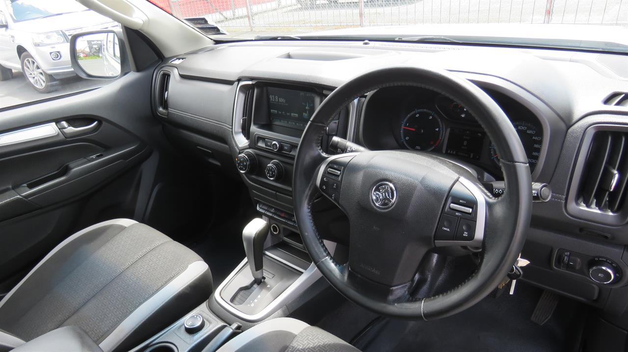 2020 Holden Colorado