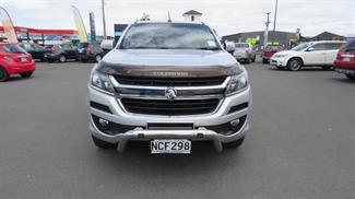 2020 Holden Colorado - Thumbnail