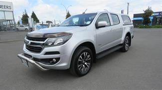 2020 Holden Colorado - Thumbnail