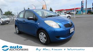 2007 Toyota Yaris - Thumbnail