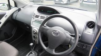 2007 Toyota Yaris - Thumbnail