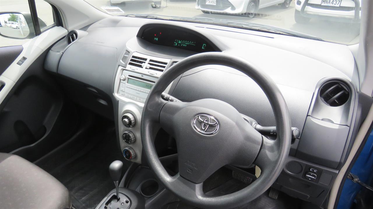 2007 Toyota Yaris