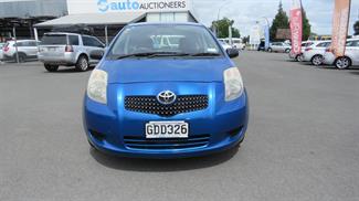 2007 Toyota Yaris - Thumbnail