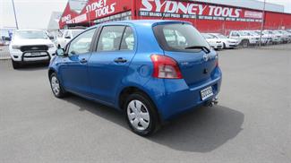 2007 Toyota Yaris - Thumbnail