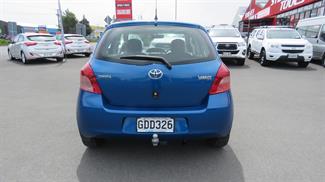 2007 Toyota Yaris - Thumbnail