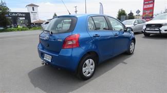 2007 Toyota Yaris - Thumbnail