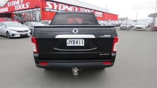 2016 Ssangyong Actyon Sport - Thumbnail