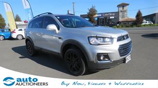 2018 Holden Captiva - Thumbnail