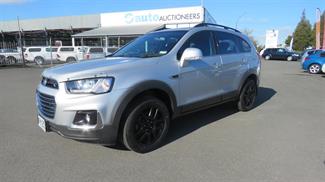 2018 Holden Captiva - Thumbnail