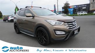 2013 Hyundai Santa Fe - Thumbnail