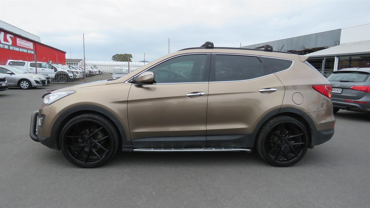 2013 Hyundai Santa Fe