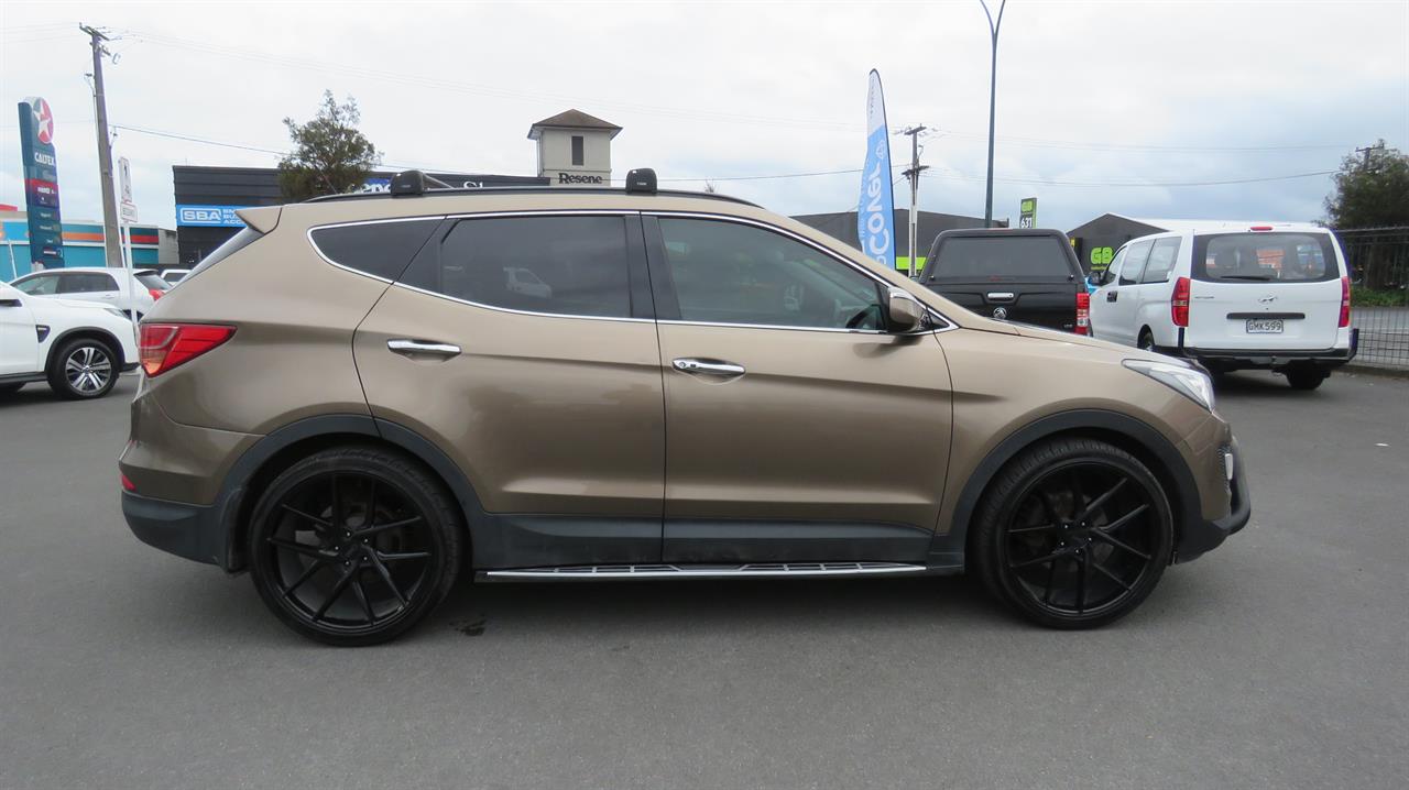 2013 Hyundai Santa Fe