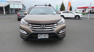 2013 Hyundai Santa Fe - Thumbnail