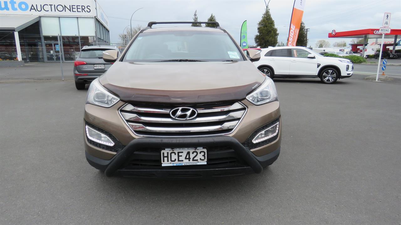 2013 Hyundai Santa Fe