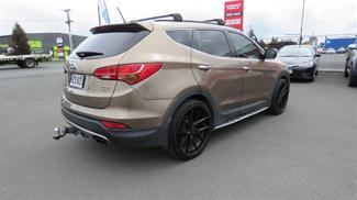 2013 Hyundai Santa Fe - Thumbnail