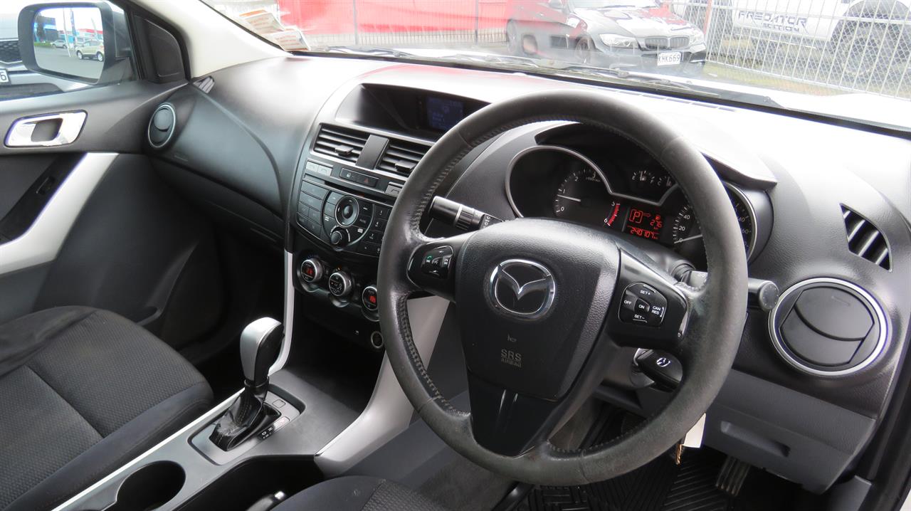 2013 Mazda Bt-50