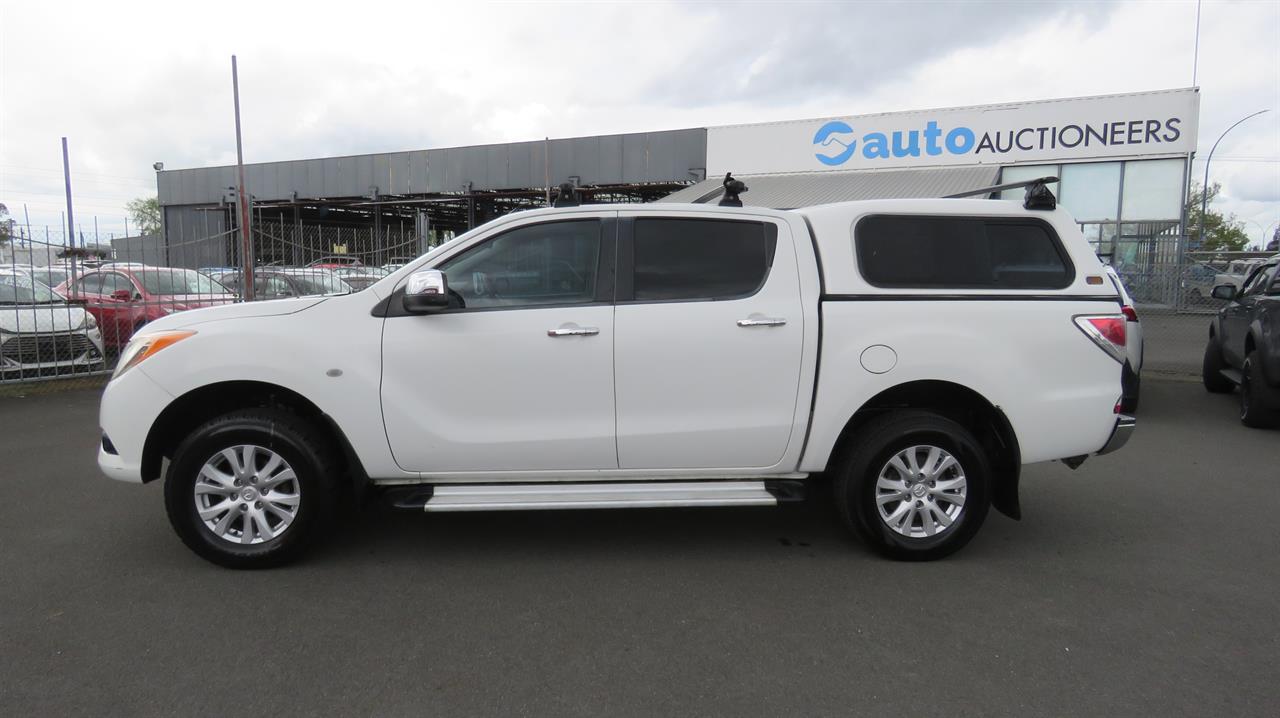 2013 Mazda Bt-50