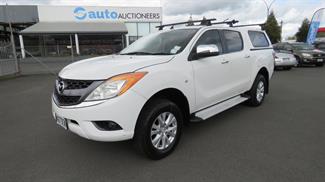 2013 Mazda Bt-50 - Thumbnail