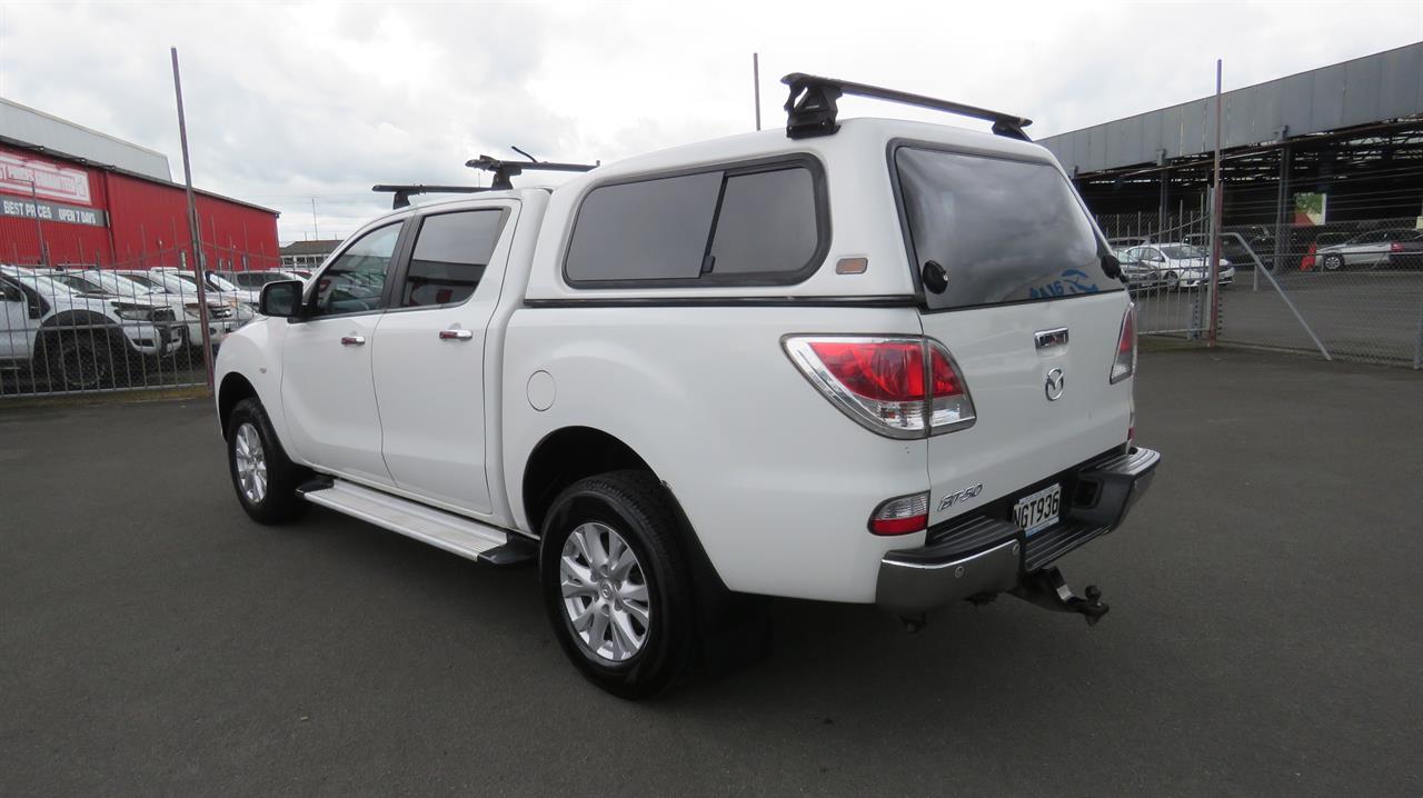 2013 Mazda Bt-50