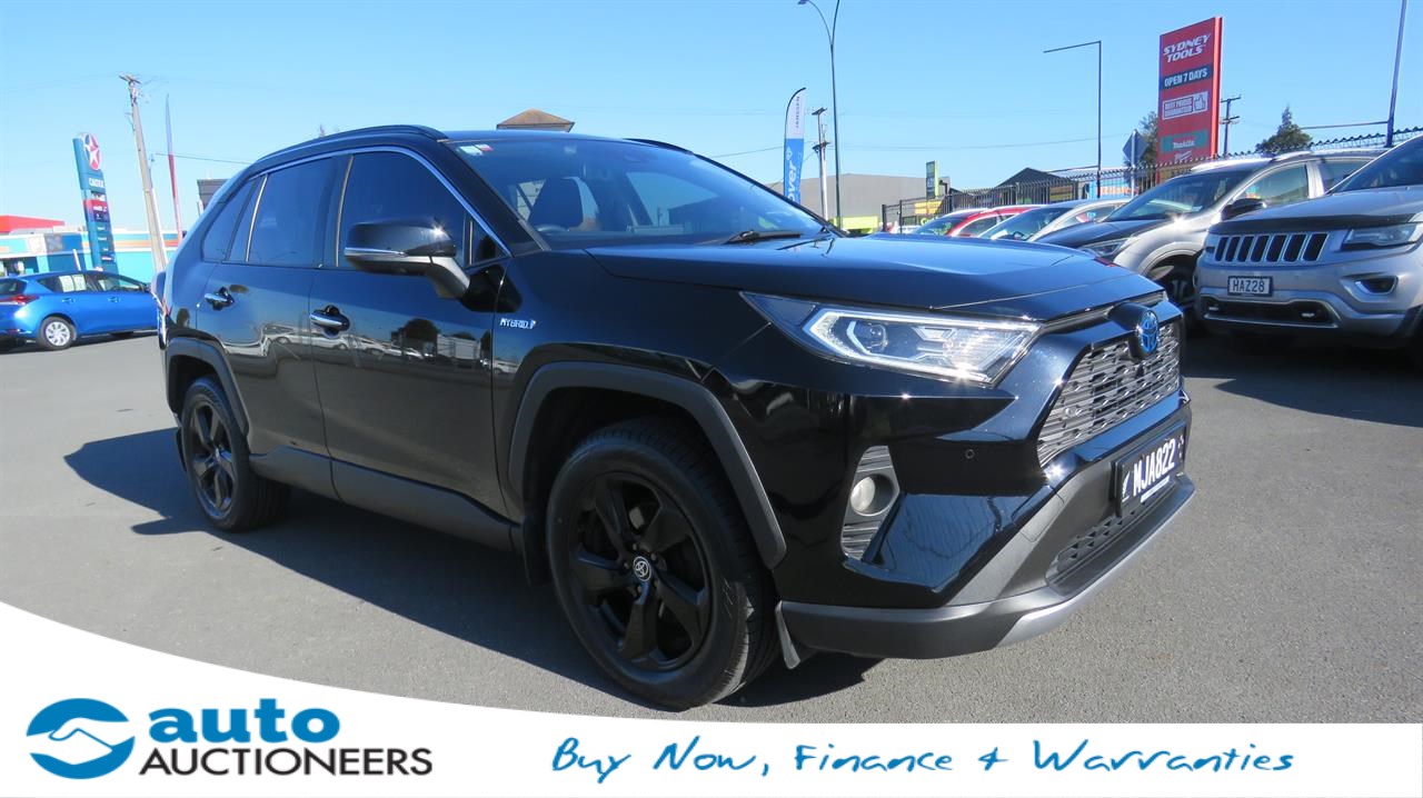 2019 Toyota RAV4