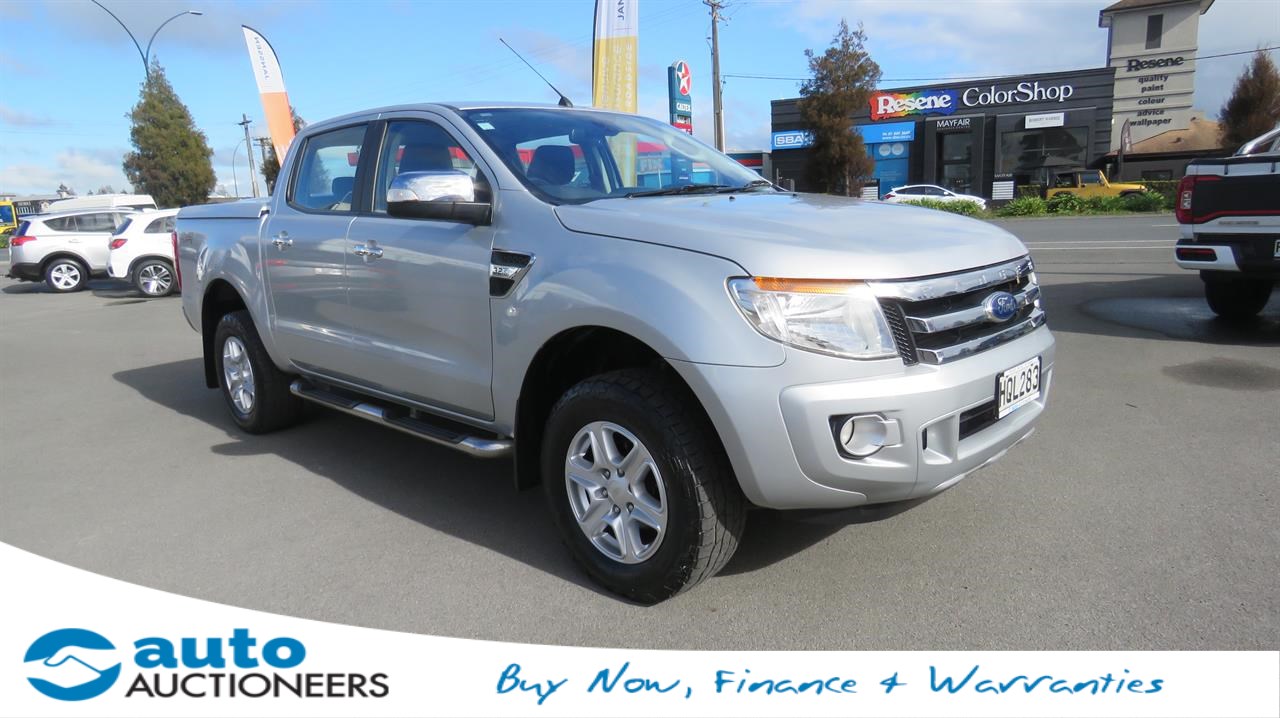 2014 Ford Ranger