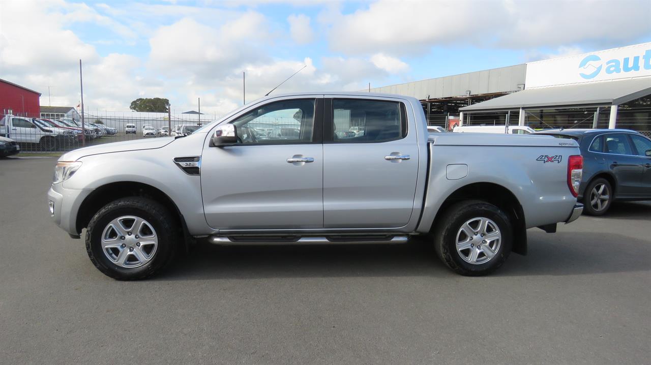 2014 Ford Ranger