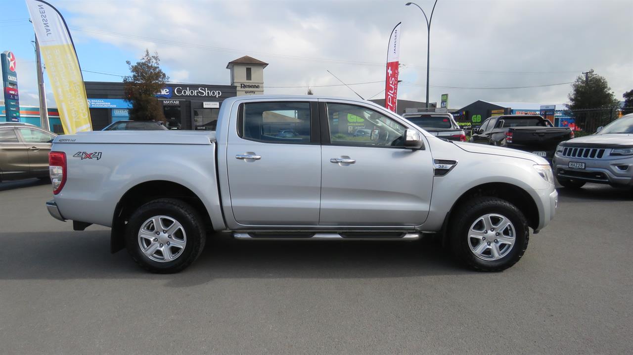 2014 Ford Ranger