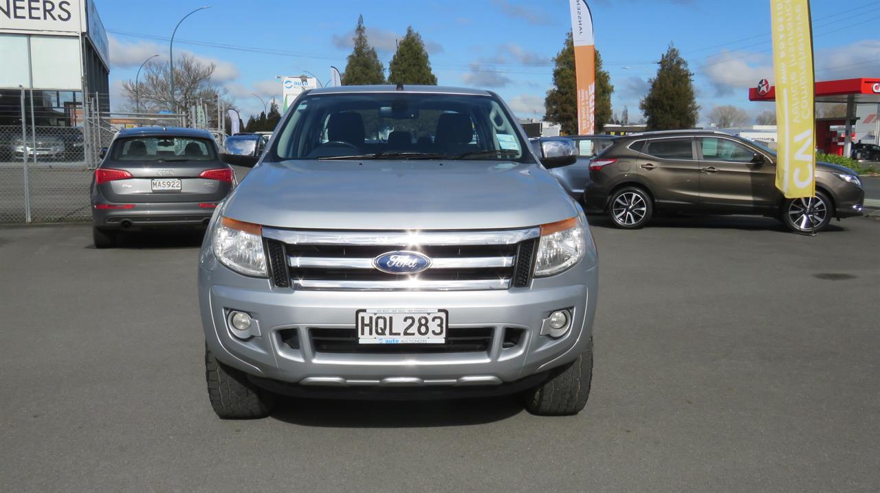 2014 Ford Ranger