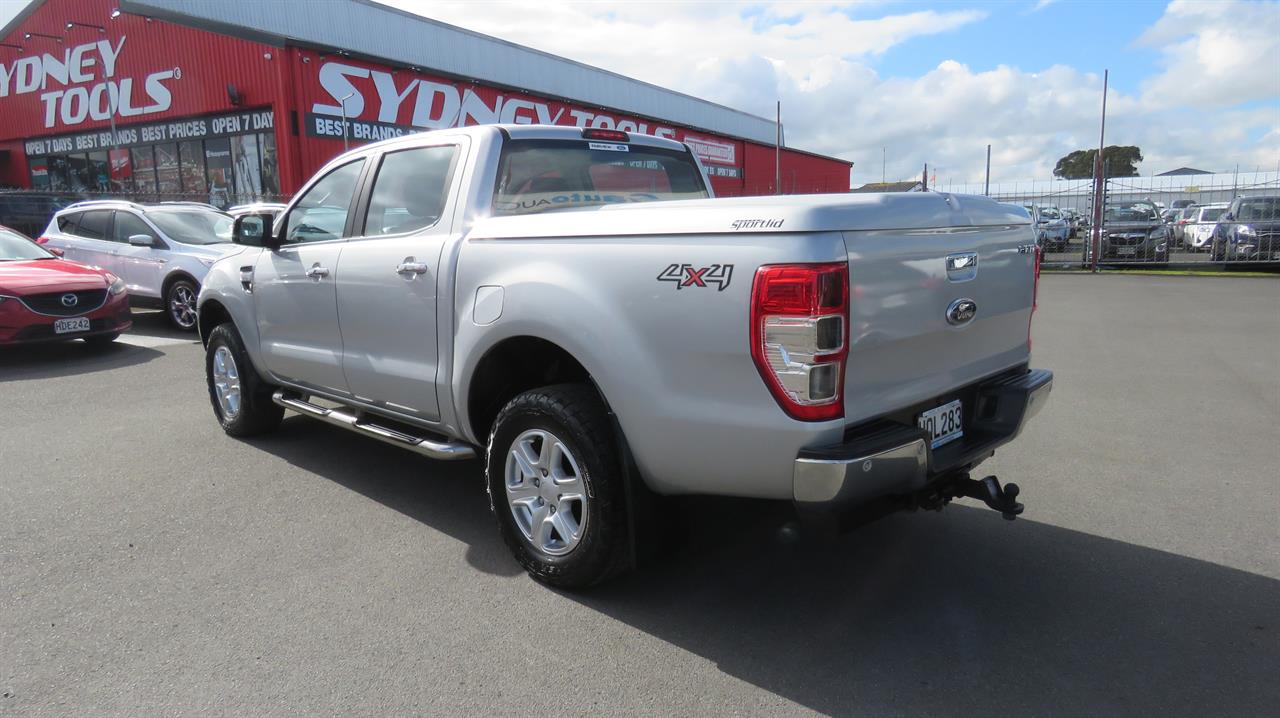 2014 Ford Ranger