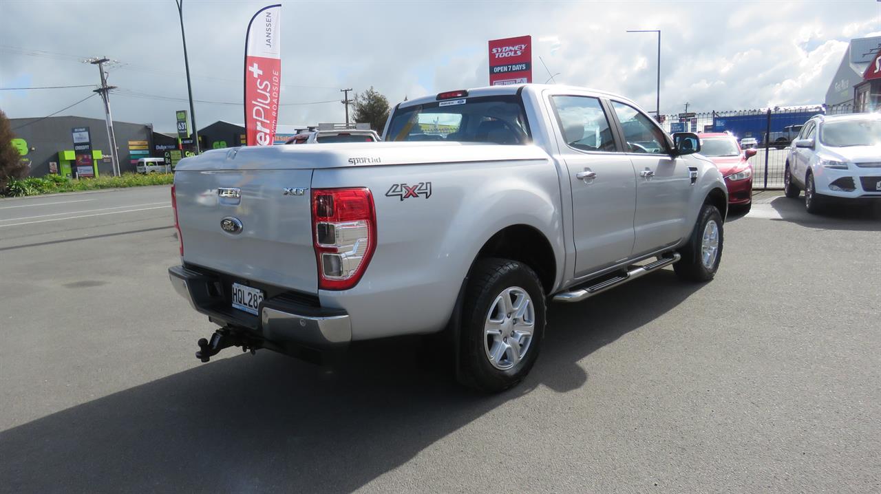 2014 Ford Ranger