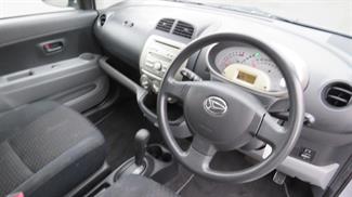 2010 Daihatsu Sirion - Thumbnail