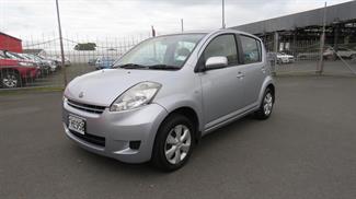 2010 Daihatsu Sirion - Thumbnail