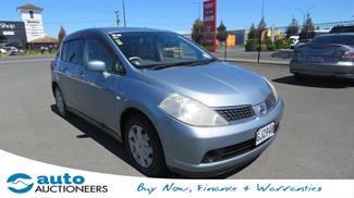 2005 Nissan Tiida - Thumbnail