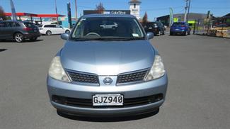 2005 Nissan Tiida - Thumbnail