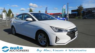 2019 Hyundai Elantra - Thumbnail