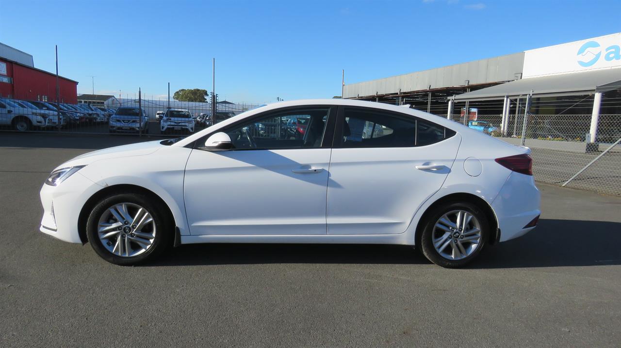 2019 Hyundai Elantra